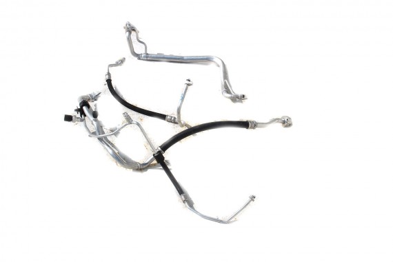 AUDI Q7 RURKI KLIMATYZACJI 4M0816721BB 4M0816738G 4M0820339F 4M1820740K 4M1820720K KLIMY PRZEWÓD RURKA KOMPLET RUREK 3,0 TFSI 4M