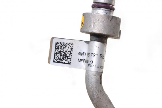 AUDI Q7 RURKI KLIMATYZACJI 4M0816721BB 4M0816738G 4M0820339F 4M1820740K 4M1820720K KLIMY PRZEWÓD RURKA KOMPLET RUREK 3,0 TFSI 4M