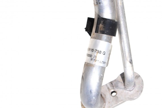 AUDI Q7 RURKI KLIMATYZACJI 4M0816721BB 4M0816738G 4M0820339F 4M1820740K 4M1820720K KLIMY PRZEWÓD RURKA KOMPLET RUREK 3,0 TFSI 4M