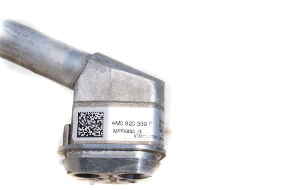 AUDI Q7 RURKI KLIMATYZACJI 4M0816721BB 4M0816738G 4M0820339F 4M1820740K 4M1820720K KLIMY PRZEWÓD RURKA KOMPLET RUREK 3,0 TFSI 4M