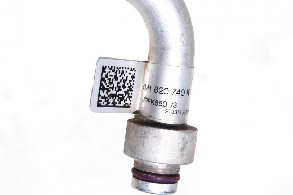 AUDI Q7 RURKI KLIMATYZACJI 4M0816721BB 4M0816738G 4M0820339F 4M1820740K 4M1820720K KLIMY PRZEWÓD RURKA KOMPLET RUREK 3,0 TFSI 4M