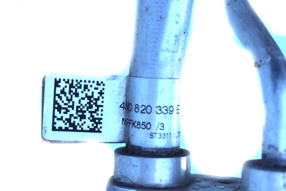 AUDI Q7 RURKI KLIMATYZACJI 4M0820339E 4M0816738G 4M1820740K 4M1820720K KLIMY PRZEWÓD RURKA KOMPLET RUREK WĄŻ 4M