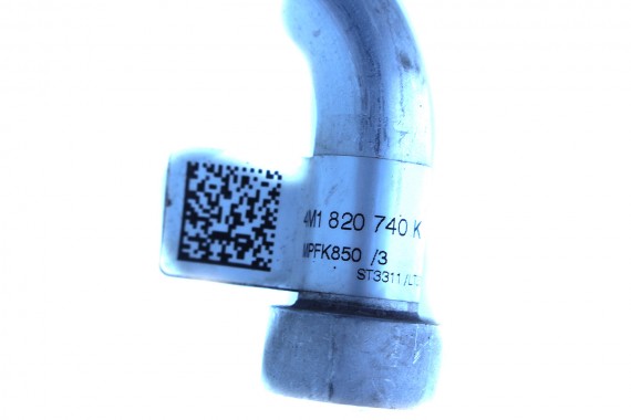 AUDI Q7 RURKI KLIMATYZACJI 4M0820339E 4M0816738G 4M1820740K 4M1820720K KLIMY PRZEWÓD RURKA KOMPLET RUREK WĄŻ 4M