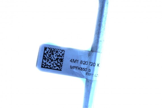 AUDI Q7 RURKI KLIMATYZACJI 4M0820339E 4M0816738G 4M1820740K 4M1820720K KLIMY PRZEWÓD RURKA KOMPLET RUREK WĄŻ 4M