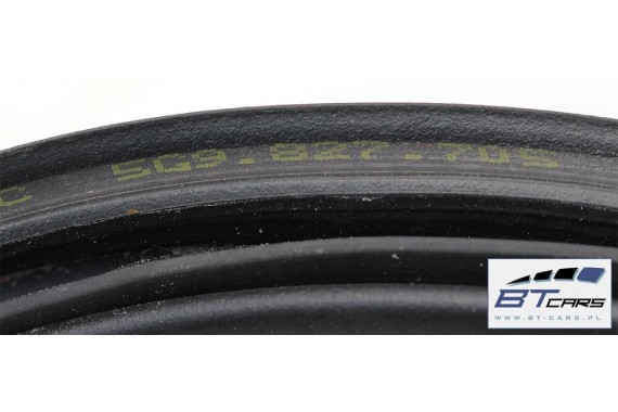 VW GOLF 7 VII KOMBI USZCZELKA 5G9827705 KLAPY BAGAŻNIKA VARIANT 5G9827705 5G9827705A 5G9 827 705 5G9827705 5G9827705A 5G9827705