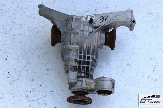 AUDI A4 A5 0DB500043 MOST TYŁ TYLNY DYFERENCJAŁ DYFER oznaczenie QBZ 8W F5 0DB 500 043 0DB500043G 0DB500043 0DB500043G 0DB500043