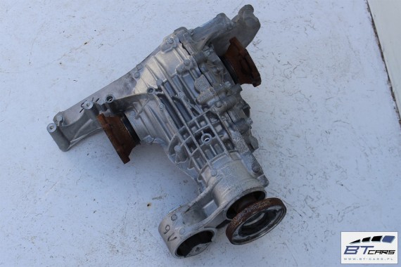 AUDI A4 A5 0DB500043 MOST TYŁ TYLNY DYFERENCJAŁ DYFER oznaczenie QBZ 8W F5 0DB 500 043 0DB500043G 0DB500043 0DB500043G 0DB500043