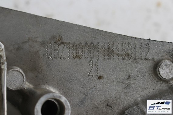 AUDI A4 A5 0DB500043 MOST TYŁ TYLNY DYFERENCJAŁ DYFER oznaczenie QBZ 8W F5 0DB 500 043 0DB500043G 0DB500043 0DB500043G 0DB500043