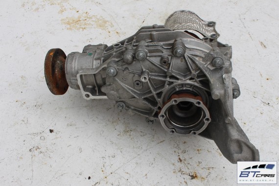 AUDI A4 A5 0DB500043 MOST TYŁ TYLNY DYFERENCJAŁ DYFER oznaczenie QBZ 8W F5 0DB 500 043 0DB500043G 0DB500043 0DB500043G 0DB500043