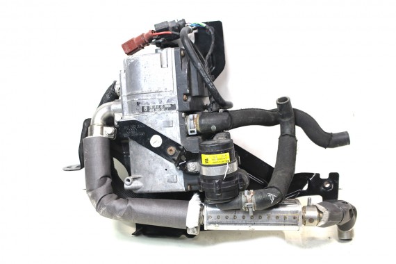 AUDI A8 WEBASTO 4H0265081J 4H0265105D OGRZEWANIE POSTOJOWE benzyna Hydronic II B5S 5kW 12V 50W 2,5 bar D4 4H0265105D 4H0265081J