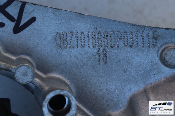 AUDI A4 A5 0DB500043 MOST TYŁ TYLNY DYFERENCJAŁ DYFER oznaczenie QBZ 8W F5 0DB 500 043 0DB500043G 0DB500043 0DB500043G 0DB500043