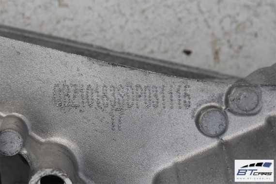AUDI A4 A5 0DB500043 MOST TYŁ TYLNY DYFERENCJAŁ DYFER oznaczenie QBZ 8W F5 0DB 500 043 0DB500043G 0DB500043 0DB500043G 0DB500043