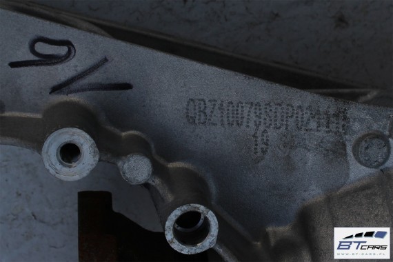 AUDI A4 A5 0DB500043 MOST TYŁ TYLNY DYFERENCJAŁ DYFER oznaczenie QBZ 8W F5 0DB 500 043 0DB500043G 0DB500043 0DB500043G 0DB500043