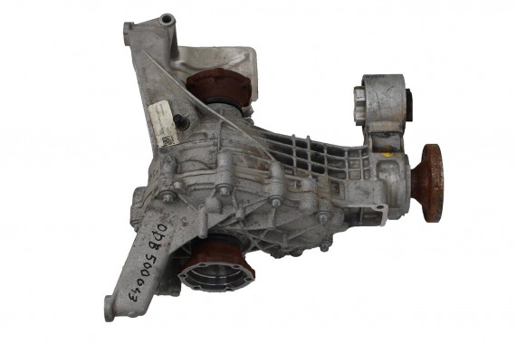 AUDI A4 A5 0DB500043 MOST TYŁ TYLNY DYFERENCJAŁ DYFER oznaczenie QBZ B9 F5 0DB 500 043 0DB500043G 0DB500043 0DB500043 0DB500043G