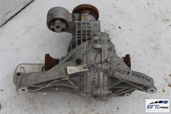 AUDI A4 A5 0DB500043 MOST TYŁ TYLNY DYFERENCJAŁ DYFER oznaczenie QBZ B9 F5 0DB 500 043 0DB500043G 0DB500043 0DB500043 0DB500043G