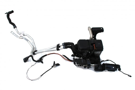 VW AMAROK T5 WEBASTO 7E0815071A 7E0815071B 7E0815071C OGRZEWANIE POSTOJOWE diesel 7E0 815 071 2H 7H 7E 7E0815071A 7E0815071B