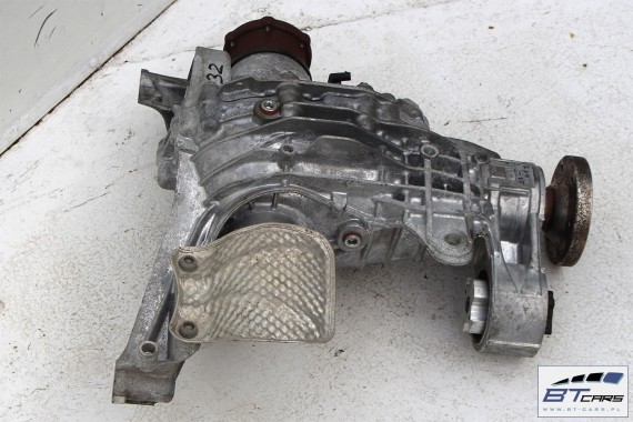 AUDI A4 A5 0DB500043A MOST TYŁ TYLNY DYFERENCJAŁ DYFER oznaczenie QTG 8W B9 F5 0DB 500 043 A 0DB500043A 0DB500043A 0DB500043A
