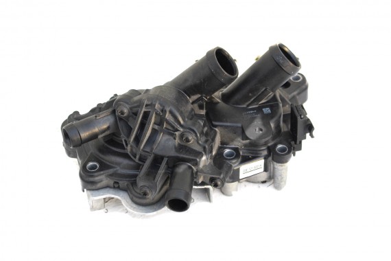 VW AUDI SEAT SKODA TERMOSTAT 04E121600H 04E121042C 04E109111J 04C121600K 04E121600AD POMPA WODY 04E121600H 04E121042C 04E121600