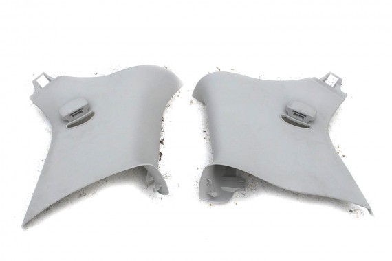 VW SHARAN SŁUPEK D POSZYCIE 7N0867245C 7N08672246C 7N0 867 245 C 7N0 867 246 C 7N0 867 245 7N0 867 246 górne podsufitki l+p