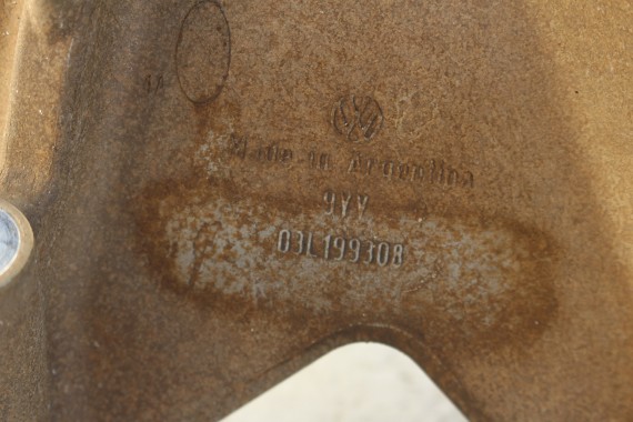 VW AMAROK ŁAPA SILNIKA PODPORA 03L199308 03L199308E 2.0 TDi wspornik łoże 03L 199 308 03L199308 03L199308F 03L199308 03L199308F