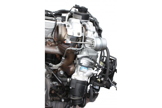 VW AMAROK TURBINA TURBOSPRĘŻARKA 03L145873B 2.0 TDi diesel BI-TURBO CR CSH 03L 145 873 B 12 km 2H 2010- KKK 5304-0144 03L145715C