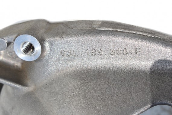 VW AMAROK ŁAPA SILNIKA PODPORA 03L199308E 03L199308 2.0 TDi wspornik łoże 03L 199 308 03L199308 03L199308F 03L199308 03L199308F
