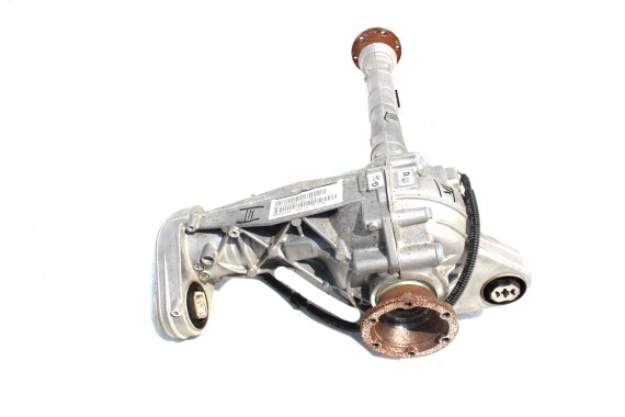 VW AMAROK TOUAREG AUDI Q7 MOST PRZÓD 0C1409505T dyfer dyferencjał 0C1 409 505 T 0C1409506B przebieg 12 km 2H 7P 4L 0C1409505T