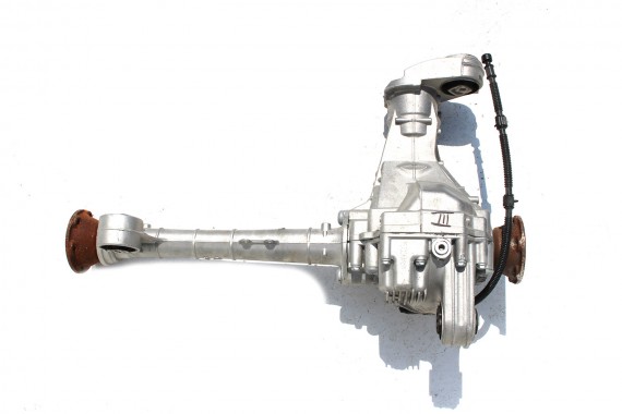 VW AMAROK TOUAREG AUDI Q7 MOST PRZÓD 0C1409505T dyfer dyferencjał 0C1 409 505 T 0C1409506B przebieg 12 km 2H 7P 4L 0C1409505T