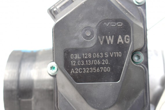 VW CRAFTER AMAROK PRZEPUSTNICA 2.0 TDi 03L128063S 03L128063H 03L 128 063 S 03L128063H 03L128063S 03L128063H 03L128063S 03L128063