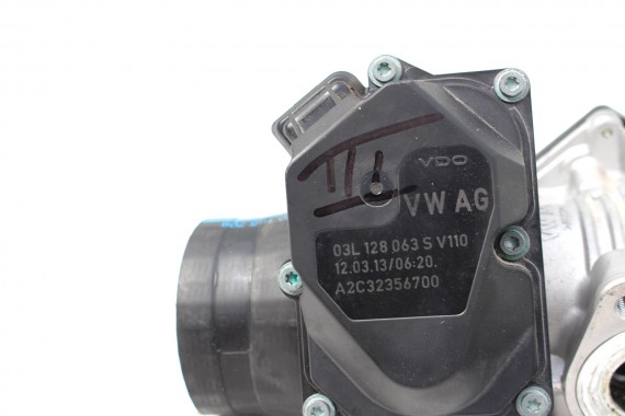 VW CRAFTER AMAROK PRZEPUSTNICA 2.0 TDi 03L128063S 03L128063H 03L 128 063 S 03L128063H 03L128063S 03L128063H 03L128063S 03L128063