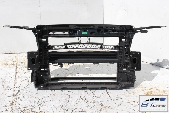 VW POLO PRZÓD maska błotniki zderzak pas przedni błotnik LP3G 6C LIFT FL 2015-2017 Kolor: D8 LP3G czerwień wzmocnienie 6C0 D8D8