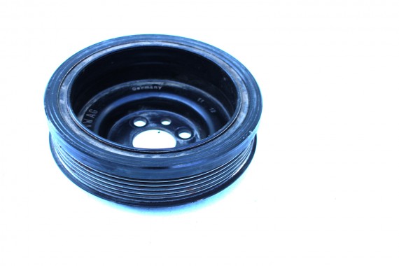 AUDI VW SKODA KOŁO PASOWE 038105243M 038 105 243 M TŁUMIK DRGAN SKRĘTNYCH 038105243M 038105243M 038105243M 038105243M 038105243