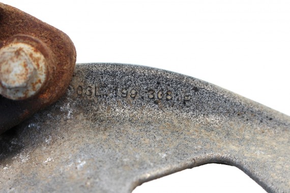 VW AMAROK ŁAPA SILNIKA PODPORA 03L199308E03L199308 2.0 TDi wspornik łoże 03L 199 308 03L199308 03L199308F 03L199308 03L199308F