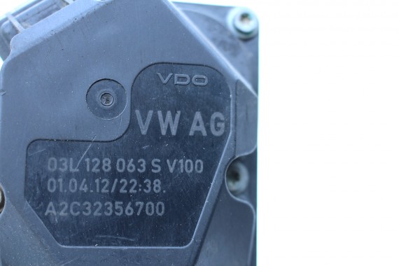 VW CRAFTER AMAROK PRZEPUSTNICA 2.0 TDi 03L128063S 03L128063H 03L 128 063 S 03L128063H 03L128063S 03L128063H 03L128063S 03L128063