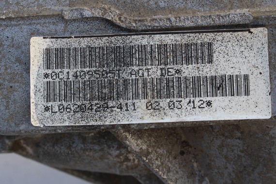 VW AMAROK TOUAREG AUDI Q7 MOST PRZÓD 0C1409505T dyfer dyferencjał 0C1 409 505 T 0C1409506B 2H 0C1409505T 0C1409506B 0C1409505T