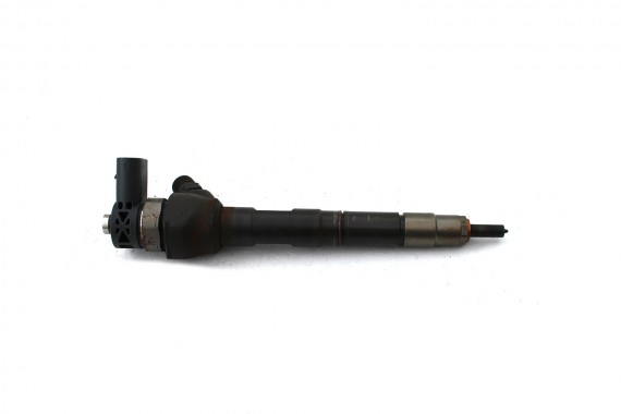 VW AUDI SEAT SKODA WTRYSKIWACZE 03L130277J 03L130277Q 2.0 TDi 03L 130 277 J Q wtryski wtrysk przebieg 4997 km diesel
