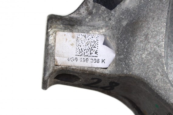 AUDI A4 A5 A6 A7 A8 SQ5 ŁAPA SILNIKA 4G0199308K 4G0199308E 4G0199308AE podpora łoże 4G0 199 308 K 3.0 TDi 4G0199308K 4G0199308E