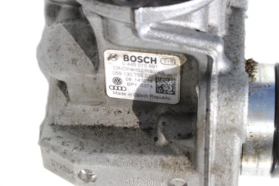 AUDI POMPA WYSOKIEGO CIŚNIENIA 059130755CC 059130755BH 3.0 TDi diesel wtryskowa paliwa A6 A7 SQ5 Q5 059 130 755 CC 059130755CC
