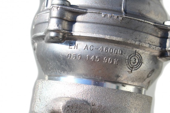 AUDI SQ5 Q5 RURA INTERKULERA 059145673P 059145901C CIŚNIENIOWA STRONA PRAWA 3.0 TDi diesel 059145673P 059145901C 8R 059145673P