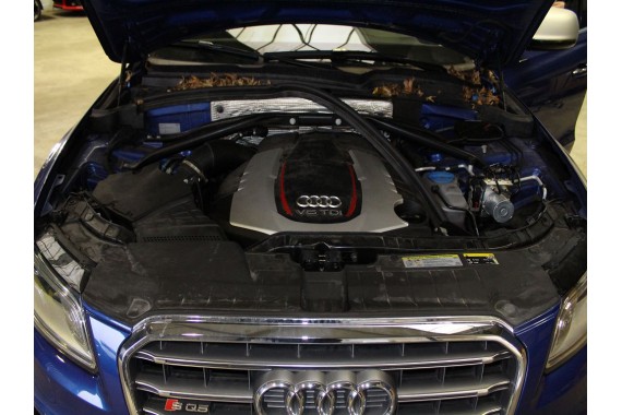 AUDI SQ5 Q5 RURA INTERKULERA 059145673P 059145901C CIŚNIENIOWA STRONA PRAWA 3.0 TDi diesel 059145673P 059145901C 8R 059145673P