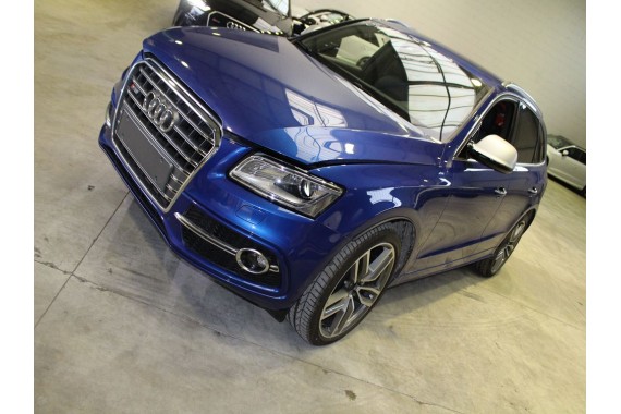 AUDI SQ5 Q5 RURA INTERKULERA 059145673P 059145901C CIŚNIENIOWA STRONA PRAWA 3.0 TDi diesel 059145673P 059145901C 8R 059145673P