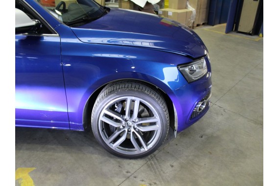 AUDI SQ5 Q5 RURA INTERKULERA 059145673P 059145901C CIŚNIENIOWA STRONA PRAWA 3.0 TDi diesel 059145673P 059145901C 8R 059145673P