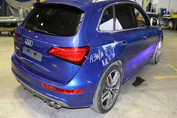 AUDI SQ5 Q5 RURA INTERKULERA 059145673P 059145901C CIŚNIENIOWA STRONA PRAWA 3.0 TDi diesel 059145673P 059145901C 8R 059145673P