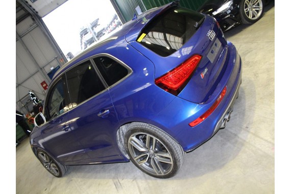 AUDI SQ5 Q5 RURA INTERKULERA 059145673P 059145901C CIŚNIENIOWA STRONA PRAWA 3.0 TDi diesel 059145673P 059145901C 8R 059145673P