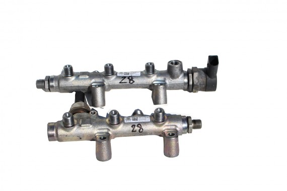 AUDI VW LISTWA WTRYSKOWA 059130090CR 059130089BT 059 130 090 CR 3.0 TDi rozdzielacz paliwa 059130090CR 059130090CR 059130090CR