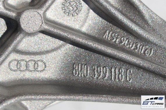 AUDI A4 A5 Q5 ŁAPA PODUSZKA SKRZYNI BIEGÓW 8W0399118C 8W0399156 PODPORA 8W0399156 8W0399156BH 8W0399118Q 8W0399156AQ 8W0399118Q