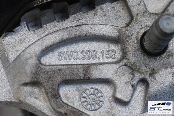 AUDI A4 A5 Q5 ŁAPA PODUSZKA SKRZYNI BIEGÓW 8W0399118C 8W0399156 PODPORA 8W0399156 8W0399156BH 8W0399118Q 8W0399156AQ 8W0399118Q