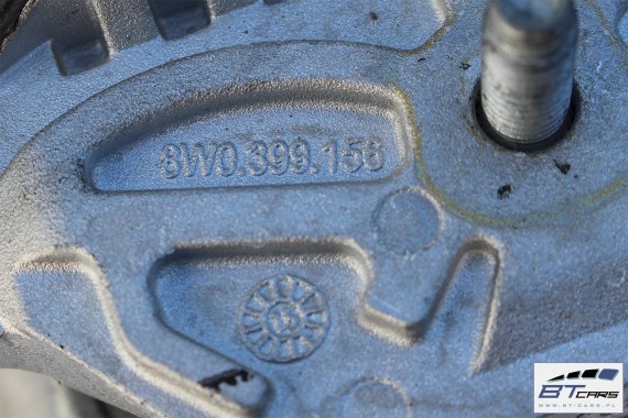AUDI A4 A5 Q5 ŁAPA PODUSZKA SKRZYNI BIEGÓW 8W0399118C 8W0399156 PODPORA 8W0399156 8W0399156BH 8W0399118Q 8W0399156AQ 8W0399118Q