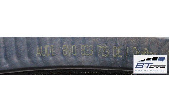 AUDI A3 SPORTBACK USZCZELKA DRZWI MASKI 8V0823723 8V4831721 8V4833721B 8V4831721A 8V4833721C 8V4831721 8V4833721B 8V4 833 721 C