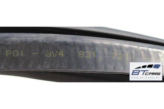 AUDI A3 SPORTBACK USZCZELKA DRZWI MASKI 8V0823723 8V4831721 8V4833721B 8V4831721A 8V4833721C 8V4831721 8V4833721B 8V4 833 721 C